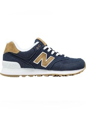 New Balance 574 Canvas US 8W or EUR 39